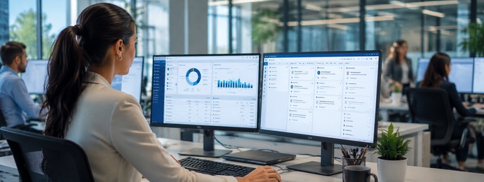 NTG24 - Salesforce zwingt die KI-Skeptiker zum Nachrechnen