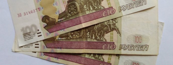 NTG24 - Der russische Rubel hängt weiter am Ölpreis
