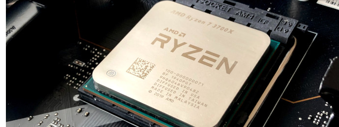 AMD 2. Quartal: INTEL Outside - Newsbeitrag