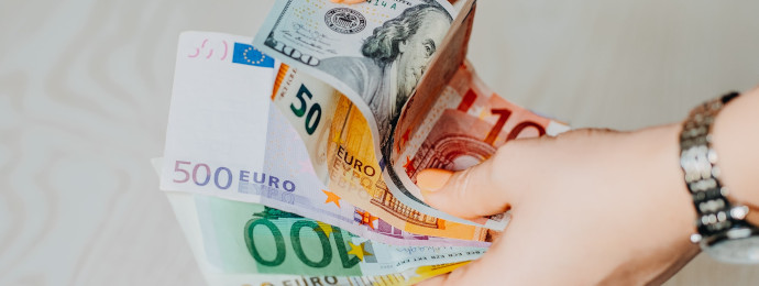 NTG24 - Ist der Euro relativ stark?