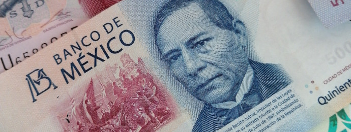 NTG24 - Mexikanischer Peso vor nächstem Schwächeanfall?