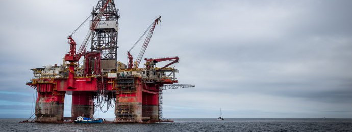 Steuervorteile schieben norwegische Ölinvestitionen an - Newsbeitrag