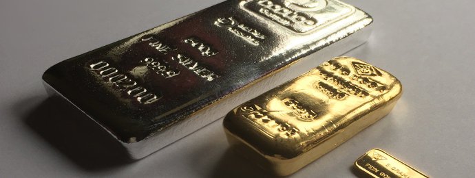 Gold-Silber-Ratio vor der nächsten Schwelle - Newsbeitrag