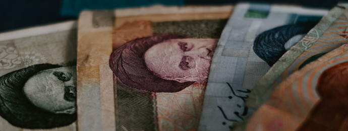 Iranischer Rial rutscht in den monetären Abyss - Newsbeitrag
