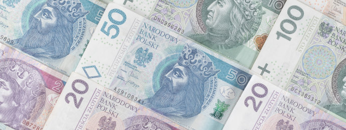 Langfristiger Trend zeigt monetären Stress für polnischen Zloty - Newsbeitrag