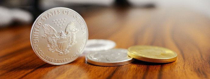 Silver Eagle Verkäufe Anfang November außergewöhnlich stark - Newsbeitrag