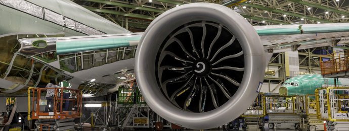 Boeing Rallye startet durch - Newsbeitrag