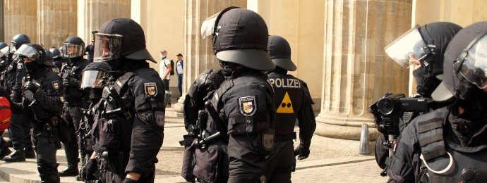 Antiterrordatei wieder im Blick von Karlsruhe - Newsbeitrag
