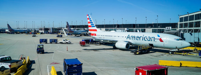 American-Airlines Aktie wechselt wieder in einen Aufwärtstrend - Newsbeitrag