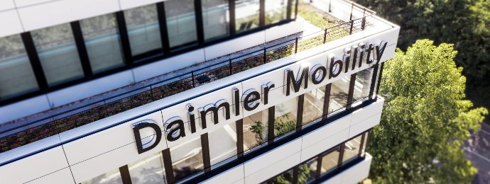 Warum Daimler ein attraktives Übernahmeobjekt für Tesla ist - Newsbeitrag