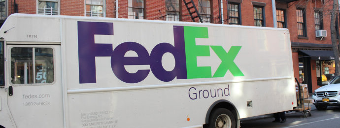 FedEx, UPS und Deutsche Post aktuell stark - Newsbeitrag