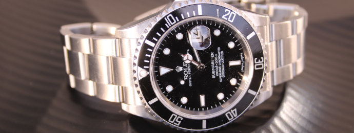 NTG24 - Rolex – Ein alternatives Investment?