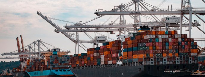 NTG24 - Hapag-Lloyd wird optimistischer und bestellt sechs riesige Containerschiffe bei DSME