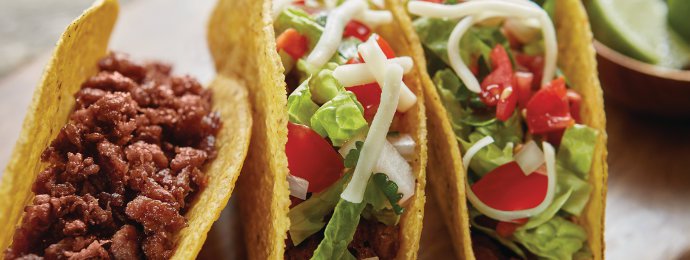 NTG24 - Beyond Meat vereinbart Partnerschaft mit Taco Bell