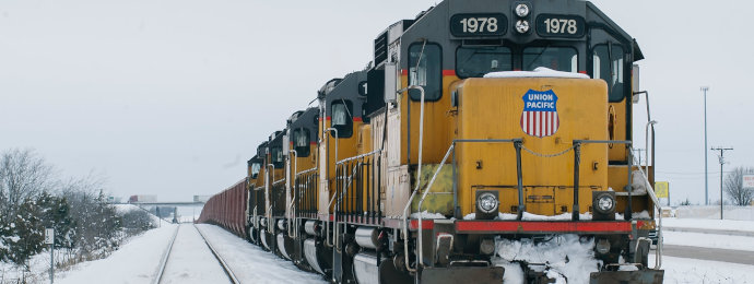 Union Pacific freut sich über hervorragende Aussichten dank US-Politikwechsel