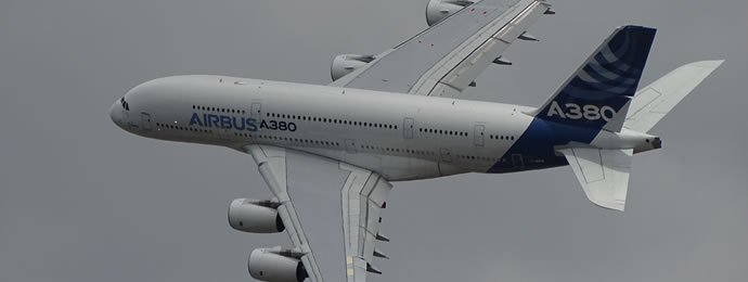 NTG24 - Airbus schaltet einen Gang zurück