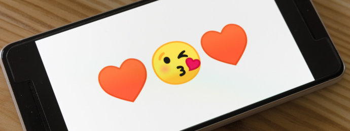 Tinder und Bumble - das Geschäft mit der Liebe boomt