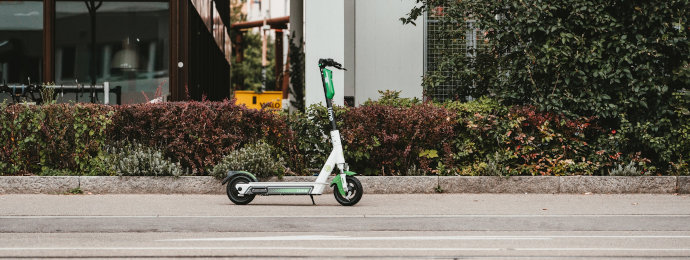 E-Scooter: Steuerliche Behandlung erzeugt Kopfschütteln - Newsbeitrag