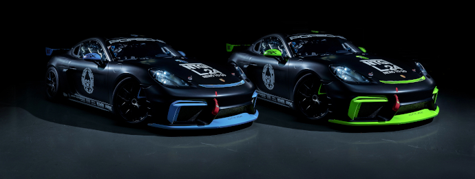 NTG24 - Neuer Partner – Neue Wege: NTG24 präsentiert sich auch im Motorsport