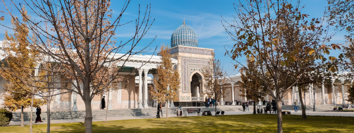 Usbekischer Som als Spiegel der Wirtschafts- und Geldpolitik Usbekistans - Newsbeitrag
