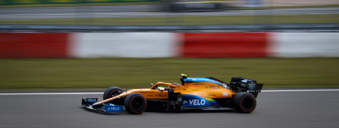 NTG24 - Was kann McLaren mit Mercedes-Motoren und wie schlagen sich Renault und Williams?