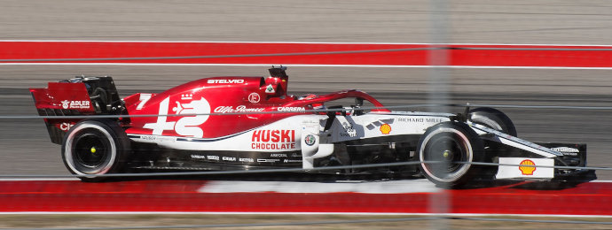 NTG24 - Alfa Romeo, Haas und die Rückkehr eines legendären Namens in die Formel 1
