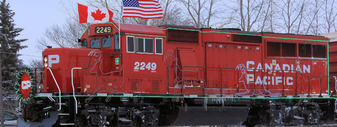 Canadian Pacific Railway: Überzeugende Geschäftszahlen zum 1. Quartal / Gegenangebot CNR für Kansas City Southern