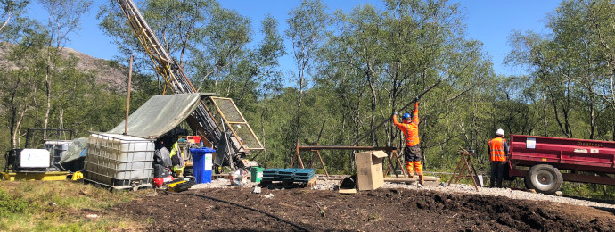 NTG24 - Kritische Rohstoffe - Norge Mining verkündet weiteren Sensationsfund