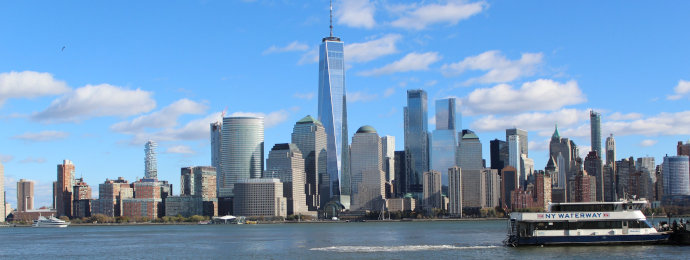 NTG24 - New York, New York: Günter Maislinger lädt zu einer Reise in die inspirierende Millionenmetropole 