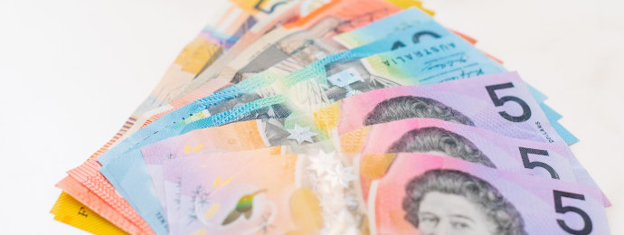Australischer Dollar von steigenden Spannungen mit China beeinflusst - Newsbeitrag