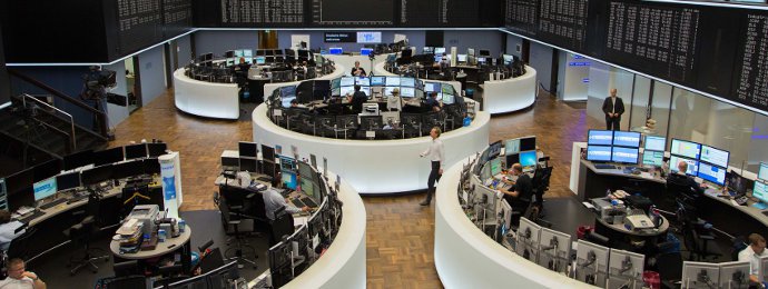 TUI mit relativer Stärke, Varta stabil, Deutsche Telekom schwächer, Bitcoin Group leidet - Newsbeitrag