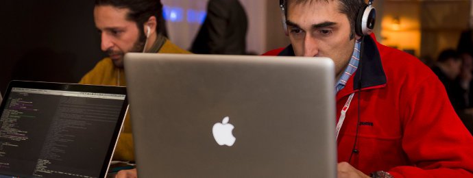 Hohe Erwartungen an Apple, Broadcom verdient gut und Slack wächst - BÖRSE TO GO - Newsbeitrag