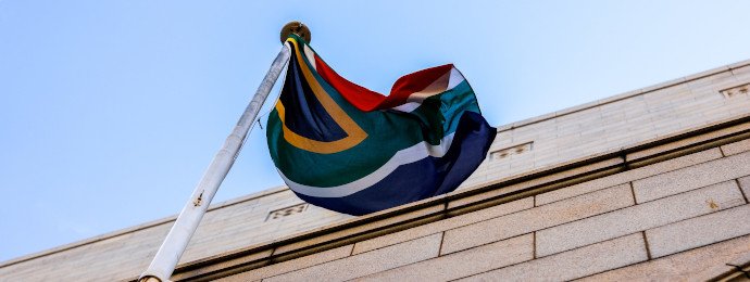 Südafrikanischer Rand mit Trendbruch - Newsbeitrag