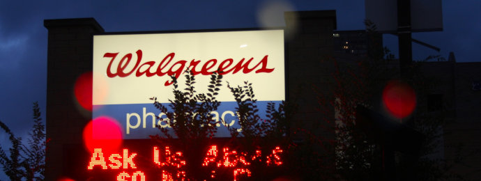 Walgreens-Aktie wird trotz guter Quartalszahlen an der Nasdaq deutlich abgestraft - Newsbeitrag