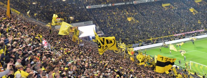 Dieser Deal über 175 Millionen Euro könnte bald Auswirkungen auf die Aktie von Borussia Dortmund haben  - Newsbeitrag