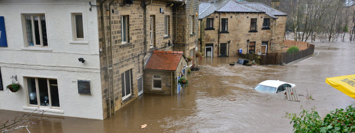 Flutkatastrophe 2021 - steuerliche Maßnahmen - Hilfe und Unterstützung - Newsbeitrag