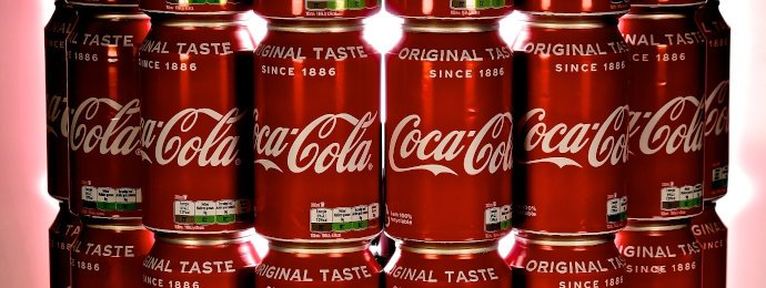 Coca-Cola meldet für das zweite Quartal sprunghaftes Wachstum gegenüber dem Vorjahreszeitraum - Newsbeitrag