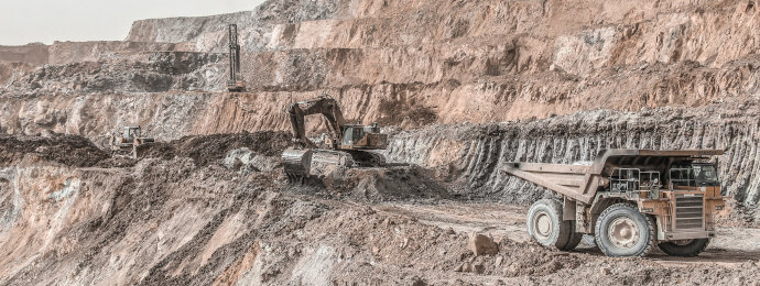 In weltgrößter Kupfermine droht erneut Streik - Newsbeitrag