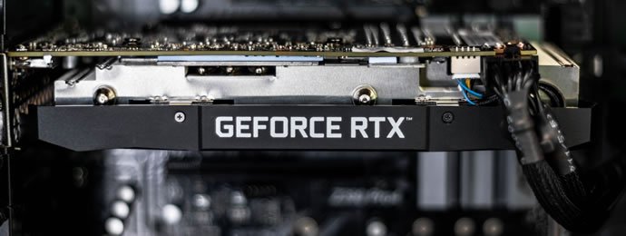 Nvidia legte ein neues Rekordquartal vor - Newsbeitrag