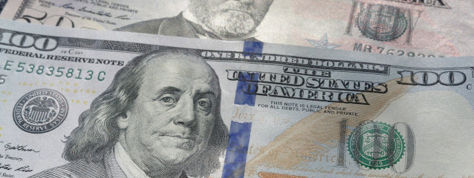 NTG24 - Der Dollarindex sendet Aufwertungssignale