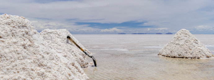 NTG24 - Der Lithium-Preis bleibt weiter heiß