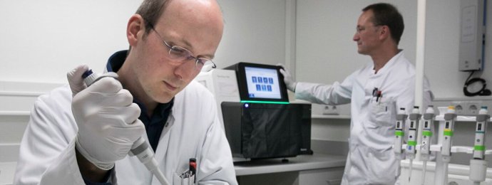 Tecan: Kaufen – Führender Labordiagnostiker mit weit geringem Corona-Exposure als BioNTech und Moderna