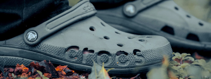 Crocs: Verstärkte Kaufempfehlung nach völlig substanzlosem Aktiencrash des weltgrößten Clog-Produzenten