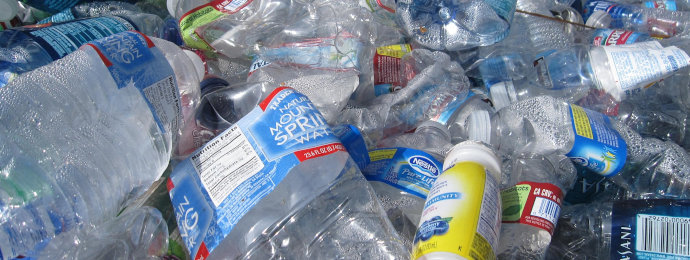 Umweltübel Plastikmüll: Die Top 10 der größten Plastikverschmutzer - Newsbeitrag