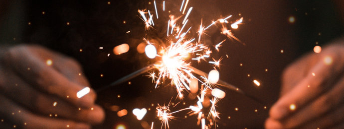 Ein ruhiger Neujahrsstart? Verkaufsverbot von Böllern und Feuerwerk in Deutschland - Newsbeitrag