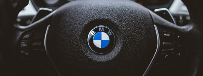 BMW verpasst ganz knapp den Sprung in neue Kurshöhen - Newsbeitrag