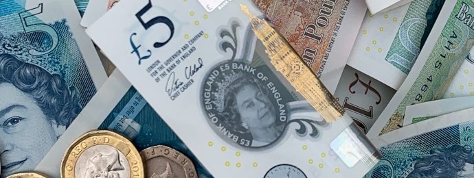 NTG24 - Britisches Pfund erstarkt gegen den Euro – Lloyds könnte profitieren