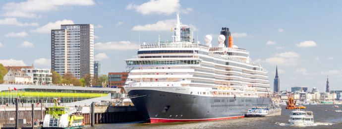 Nach Coronafällen an Bord: Kreuzfahrtanbieter für 2022 vorsichtig optimistisch gestimmt - Newsbeitrag