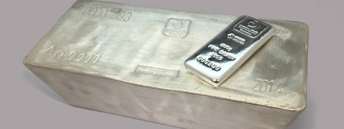 Silber gibt erstes dynamisches Kaufsignal des Jahres – Pan American Silber & Co. mit Rückenwind