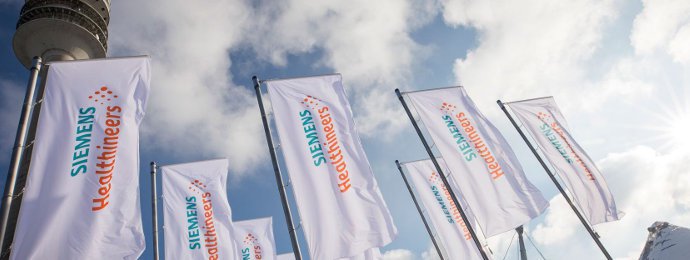 Die Anleger scheinen wenig optimistisch auf Siemens Healthineers zu blicken - Newsbeitrag